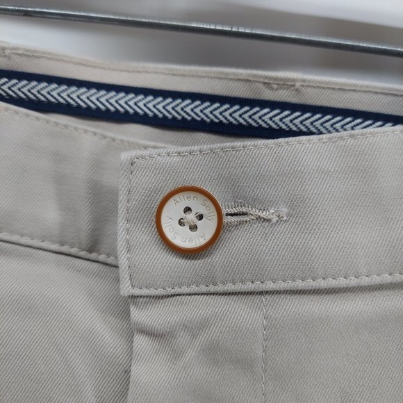 allen solly Regular fit dress pants size 38 - Picture 7 of 14